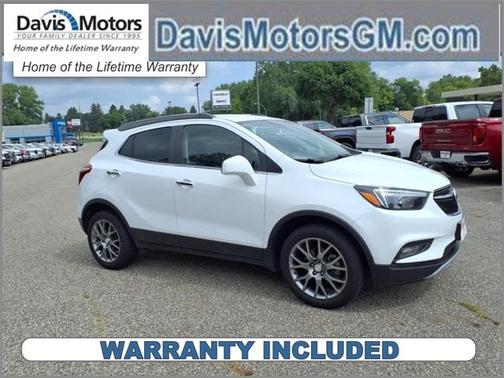2020 Buick Encore Sport Touring
