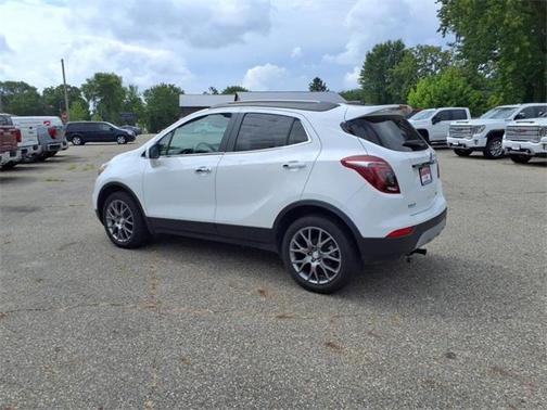 2020 Buick Encore Sport Touring