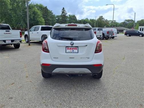 2020 Buick Encore Sport Touring