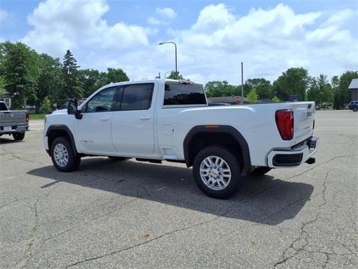 2021 GMC Sierra 3500 AT4