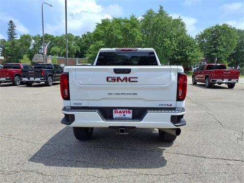 2021 GMC Sierra 3500 AT4