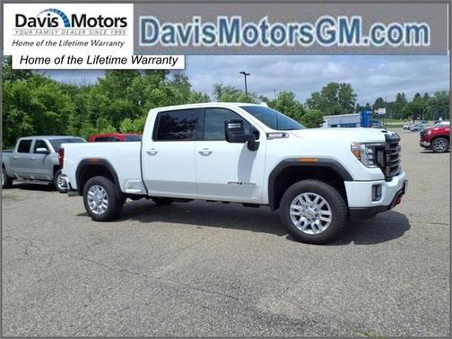 2021 GMC Sierra 3500 AT4