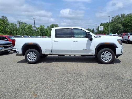 2021 GMC Sierra 3500 AT4