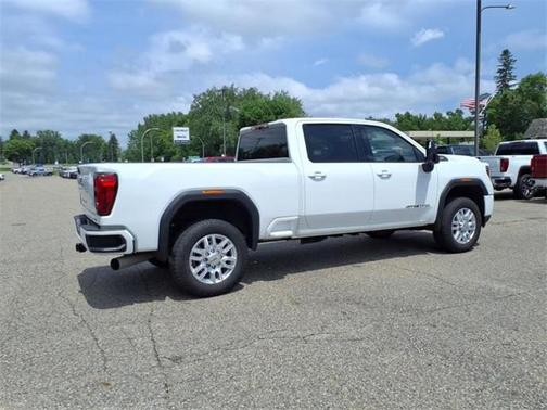 2021 GMC Sierra 3500 AT4