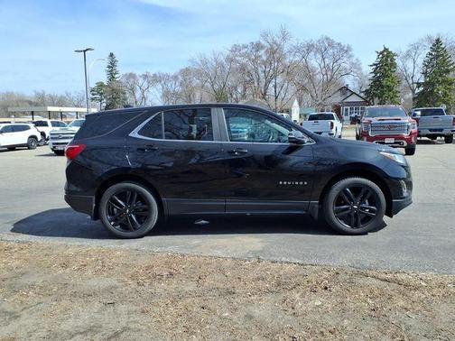2021 Chevrolet Equinox 1LT