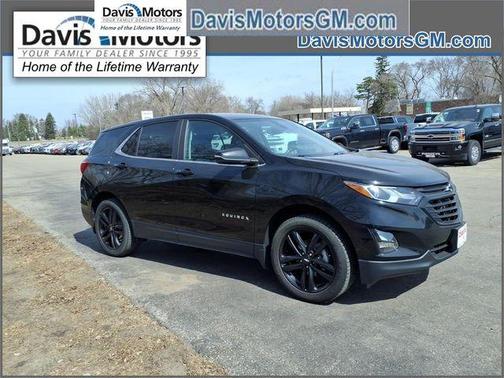 2021 Chevrolet Equinox 1LT