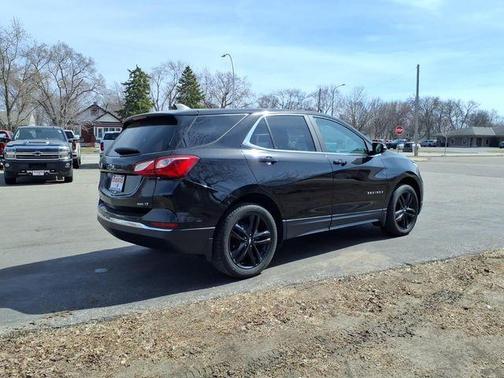 2021 Chevrolet Equinox 1LT