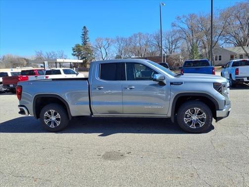 2025 GMC Sierra 1500 SLE