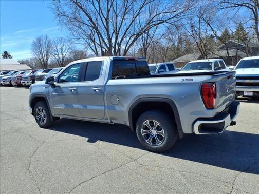 2025 GMC Sierra 1500 SLE