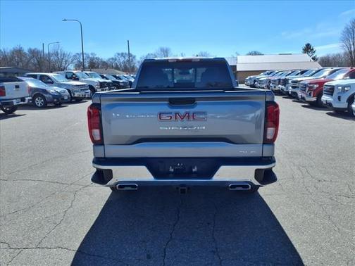 2025 GMC Sierra 1500 SLE