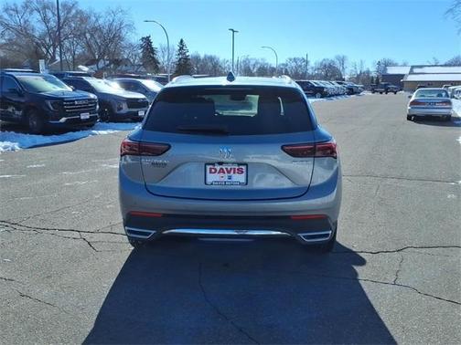 2025 Buick Envision Preferred