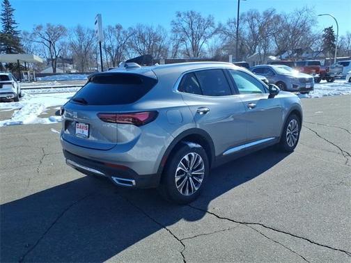 2025 Buick Envision Preferred