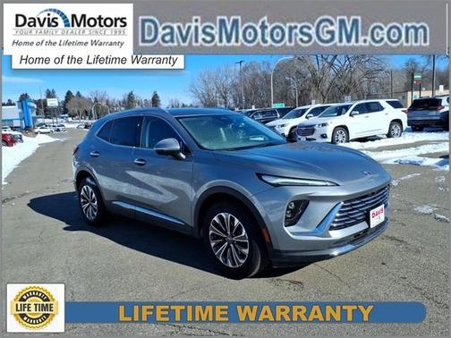 2025 Buick Envision Preferred