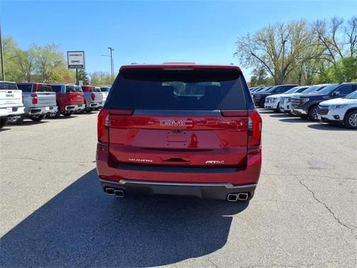 2025 GMC Yukon XL AT4 Ultimate