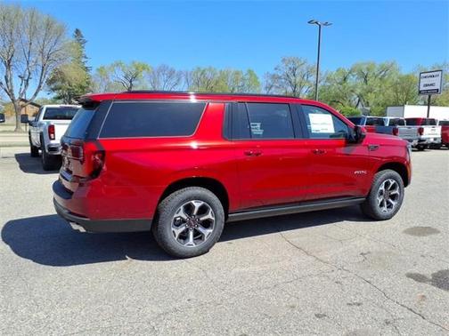 2025 GMC Yukon XL AT4 Ultimate