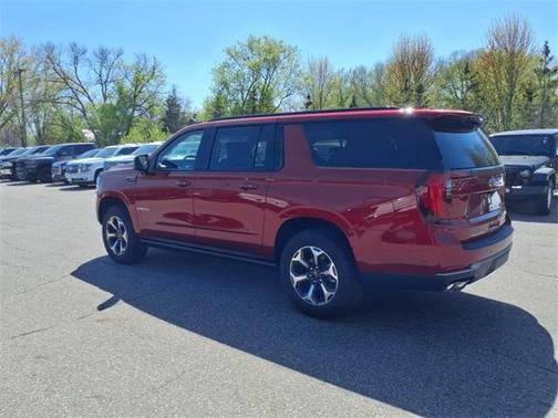 2025 GMC Yukon XL AT4 Ultimate