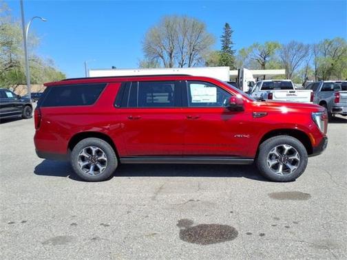 2025 GMC Yukon XL AT4 Ultimate