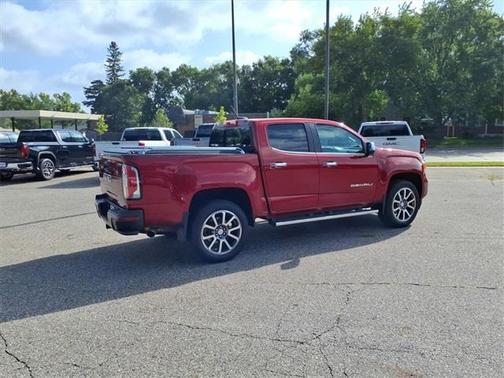 2021 GMC Canyon Denali
