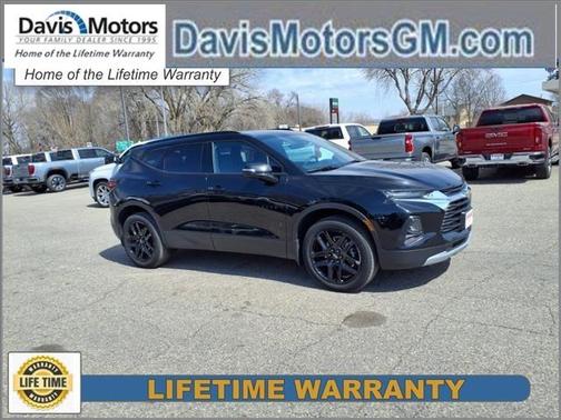 2022 Chevrolet Blazer 2LT