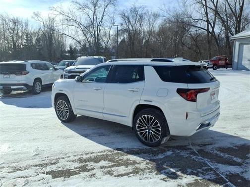 2026 GMC Terrain Denali