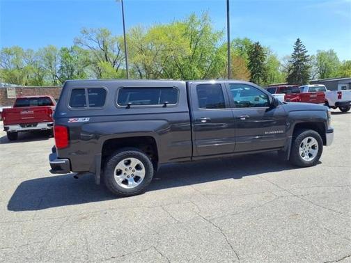 2015 Chevrolet Silverado 1500 LT