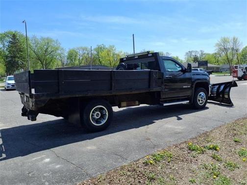 2015 GMC Sierra 3500 Base