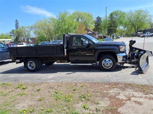 2015 GMC Sierra 3500 Base