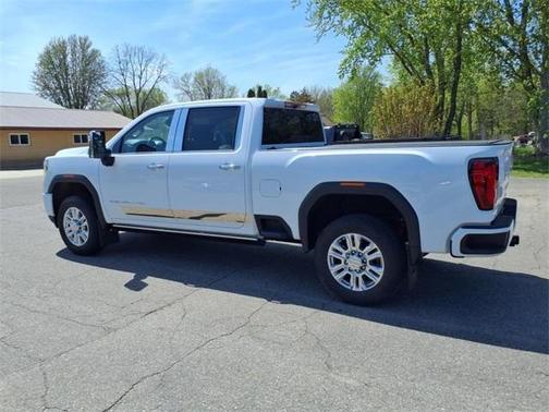 2023 GMC Sierra 3500 Denali