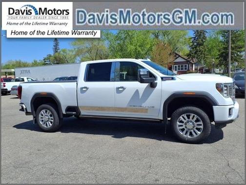 2023 GMC Sierra 3500 Denali