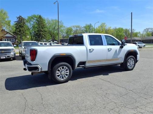 2023 GMC Sierra 3500 Denali