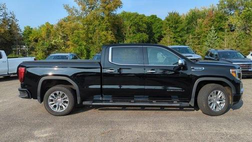 图2 2021年GMC Sierra 1500德纳里33