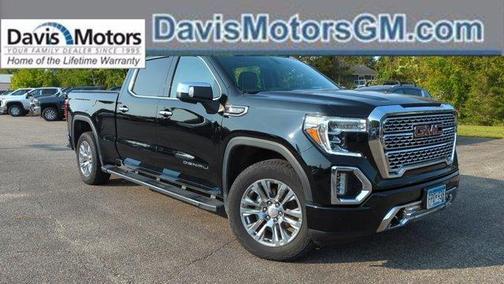 图1 2021年GMC Sierra 1500德纳里33