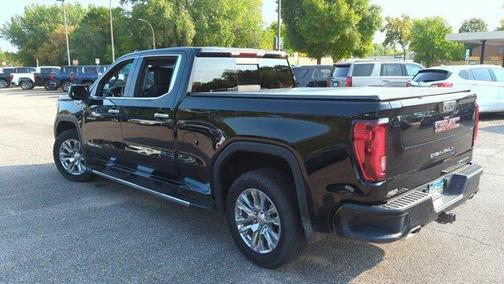 图5 2021年GMC Sierra 1500德纳里33