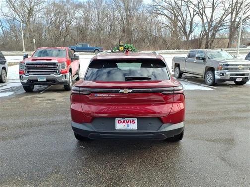2026 Chevrolet Equinox EV LT 2