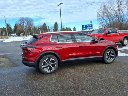 2026 Chevrolet Equinox EV LT 2