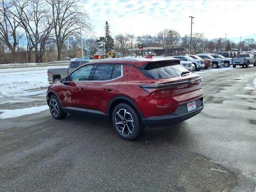 2026 Chevrolet Equinox EV LT 2