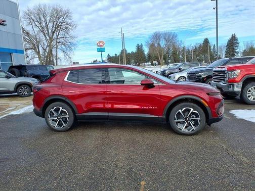 2026 Chevrolet Equinox EV LT 2