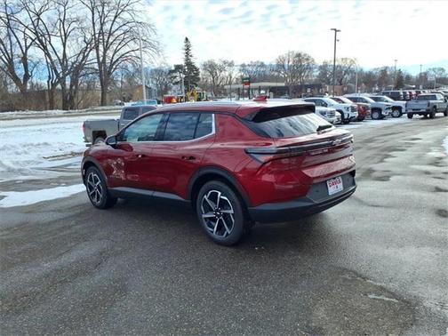 2026 Chevrolet Equinox EV LT 2