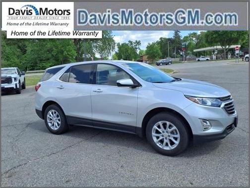 2020 Chevrolet Equinox 1LT