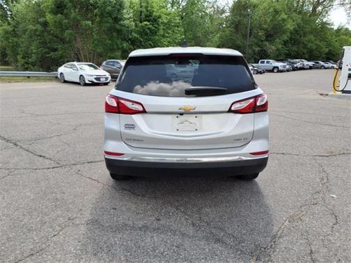 2020 Chevrolet Equinox 1LT