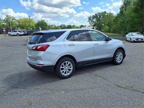 2020 Chevrolet Equinox 1LT