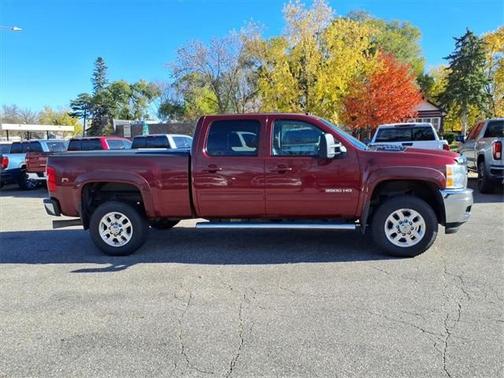 2014 Chevrolet Silverado 3500 LTZ