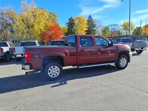 2014 Chevrolet Silverado 3500 LTZ