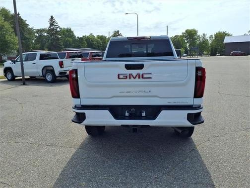 2026 GMC Sierra 3500 Denali