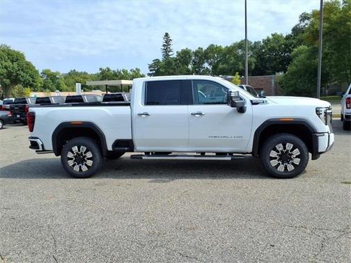 2026 GMC Sierra 3500 Denali