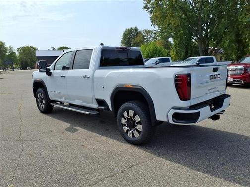 2026 GMC Sierra 3500 Denali