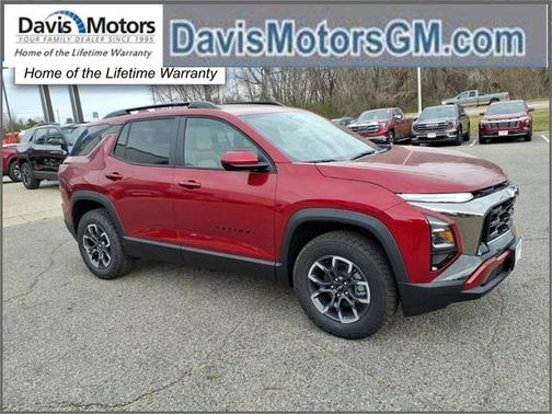 2026 Chevrolet Equinox ACTIV