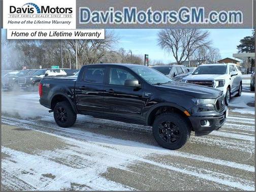 2022 Ford Ranger XL