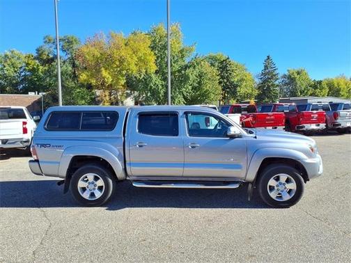 2015 Toyota Tacoma Base
