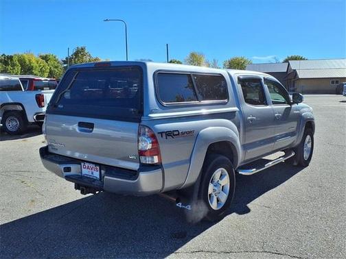 2015 Toyota Tacoma Base